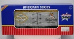 Usa Trains Scale R16404 Duquesne Beer Refrigerator Car 1:29 Gauge. Fixed Price $110.00.