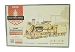Rokr Prime Steam Express 308 Piece Wooden Train Model Kit New. Fixed Price $31.80.