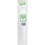 Evergreen Plastic Styrene Strips .188 X .750 24 (2) - Model Railroad Scratch. Fixed Price $8.27.