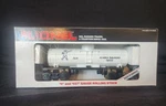 Lionel 6-16111 Alaska Single Dome Tank Car, 027, Nib, Gauge, Nos, T220. Fixed Price $25.00.