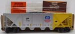 Menards 275-9184 Scale Union Pacific Coal Hopper Car #1732 Ex/box. Fixed Price $19.99.