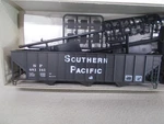 BOWSER-#55111-SOUTHERN PACIFIC-3-BAY Hopper #481141 -kit-ho Scale. Fixed Price $16.00.