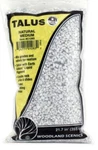Woodland Scenics C1283 Medium Natural Talus Rock 21.6 Cubic Inch Bag. Fixed Price $5.09.