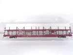 Athearn Genesis Ho G29591, F89F Auto Rack, Bttx 930177. Fixed Price $74.99.