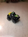 Vintage 1987 Black Roadchamps Truck. Fixed Price $9.99.