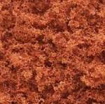 Woodland Turf Coarse Fall Rust 32 Oz - Model Railroad Grass Earth #T1356. Fixed Price $11.21.