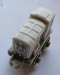 Thomas & Friends Old School Minis Diesel Grey Train Toy 2014 G45A. Fixed Price $5.99.