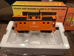 Rail King Scale Pennsylvania N5C Caboose #30-7007F. Fixed Price $59.98.