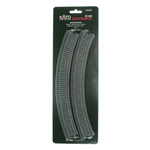 Kato 20530 348MM 13-3/4" Single Track Radius 45-DEGREE Viaduct (2) : Scale. Fixed Price $12.99.