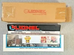 Lionel Scale Lcca Sovex Tractor & Trailer #6-52055 Ts. Fixed Price $14.99.