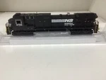 Athearn Genesis #G31574 Ho Scale Ns DASH-9-40C Rd. #8786. Fixed Price $220.99.