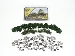 Woodland Scenics TR1111 Deciduous Tree Kit, 3/4"-3" (21). Fixed Price $15.99.