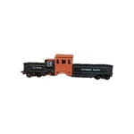 Vintage Lionel TC-0039 Southern Pacific Ho Gauge Rail Cleaning Trolley Black. Fixed Price $40.00.