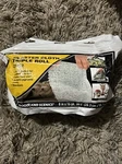 Woodland Scenics C1192 Plaster Cloth Triple Roll 8 X 45. Fixed Price $29.35.
