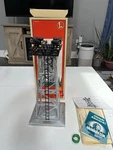 Lionel 6-12886 Gauge 395 4-LIGHT Floodlight Tower Ex/box. Fixed Price $56.95.