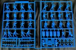 Accurate # 7205 - Civil War Union Engineers Mint Sealed Box 1/72ND Scale 1991. Fixed Price $30.00.