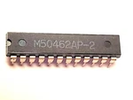 M50462AP-2 "original" Mitsubishi 24P Dip Ic 1 Pc. Fixed Price $15.85.