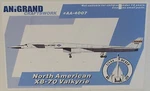 Anigrand AA-4007 North American XB-70 Valkyrie 1/144 Ob Pv 'forest Creek Gems'. Fixed Price $106.00.