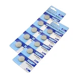 10X Hqrp Pilas De Bot N CR2450 3V Para Miller 217043 / 217-043 Reemplazo. Fixed Price $14.95.