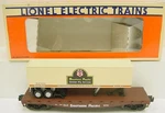Lionel 6-17889 Gauge Ttos Southern Pacific Flatcar With Trailer #15791 Ex/box. Fixed Price $18.19.