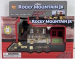 Rocky Mountain Jr Battery Operated Locomotive W/ Light & Sound Wowtoyz New. Fixed Price $10.00.
