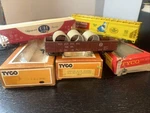 Vintage Tyco Old Dutch Cleanser Ho Scale Train Box Car 173402. Fixed Price $19.99.