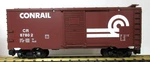 Lionel 8-87802 G Scale Conrail Boxcar W/e.t.d. New. Fixed Price $69.95.