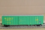 Walthers 50' Acf Exterior Post Boxcar Ho Scale 910-2145. Fixed Price $15.99.