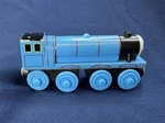 Thomas Wooden Railway Gordon Engine. Fixed Price $12.66.