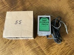 Vintage 6V Eldon Power Pack 3851 Toy Transformer Model Train Locomotive Plug. Fixed Price $19.54.
