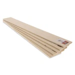 Midwest Products 4306 Micro-cut 1/4" X 3" 24" Basswood Plank Sheet. Fixed Price $35.99.