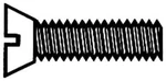 Walthers 947-1052 All Scale 0-80 Flat Head Screws PKG(16). Fixed Price $7.99.