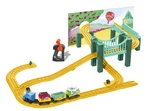 New Lionel Wizard Of Oz Little Lines Battery Powered Railroad Train Set Kid. Fixed Price $69.50.