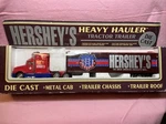 K-line Hershey's Heavy Hauler Tractor Trailer The Great American Choc. Fixed Price $49.00.