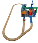 Thomas & Friends Trackmaster Sodor Steamworks Spin Fix Hit Toy Co. 2009 #138. Fixed Price $179.99.