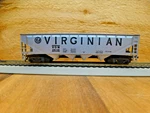 Tyco Scale 42' Virginian 2610 Quad Hopper. Fixed Price $15.00.