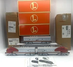 Lionel Tmcc 6-18130 18134 Santa Fe F-3 Aba Diesel Set Gauge #2343 Used Rs. Fixed Price $539.99.