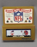 Ho Scale Mantua 733-804 Super Bowl Express Buffalo Bills Boxcar 1ST. Edition. Fixed Price $35.00.