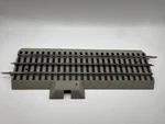Lionel Fastrack 10" Straight Terminal Section Silver Bell Express (6-30205. Fixed Price $19.99.