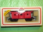 Pennsylvania 36' Bay Window Caboose Model Power New Box Unsold Stock 8243. Fixed Price $12.99.