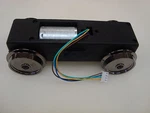 Bachmann Scale Axle Motor Block, Fits Older Aristo, Eggliner 96275SP01. Fixed Price $99.95.