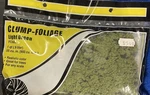 New Woodland Train Scenery Clump Foliage Light Green Bag FC682. Fixed Price $6.00.