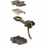 Kadee Ho #21 Plastic-shank Coupler Kit Long Underset Magne-matic. Fixed Price $10.98.