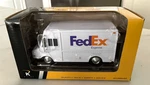 K-line Cruisers Diecast 1/48 Scale Fed-ex Step Van Train Accessory New Box. Fixed Price $60.00.