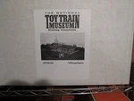 Train National Toy Museum 1996 Ceramic Building Stoney Express Nib NTTM961. Fixed Price $200.00.