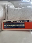 Lionel O-gauge Item # 6-19000 The Blue Comet Dining Car -giacobini Nos New. Fixed Price $49.99.