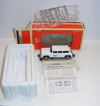 Nos Lionel 1996 Track Inspection Vehiclr Nyc Crew Car Motorized 6-18430 D3. Fixed Price $49.99.
