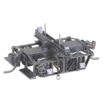 Kadee #107 Disconnect Car Trucks Without Logs Kit: Scale. Fixed Price $36.95.