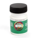 Badger 16-601 Clear Flat Modelflex Paint Oz. Bottle. Fixed Price $5.99.