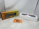 Mth Rail King Isaly's Milk 40' Modern Reefer Car 30-78017 Gauge Nib. Fixed Price $74.00.